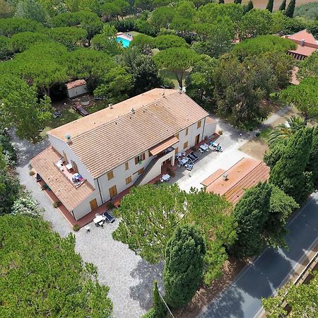Ghiacci Vecchi Residence Venturina Terme Exterior foto