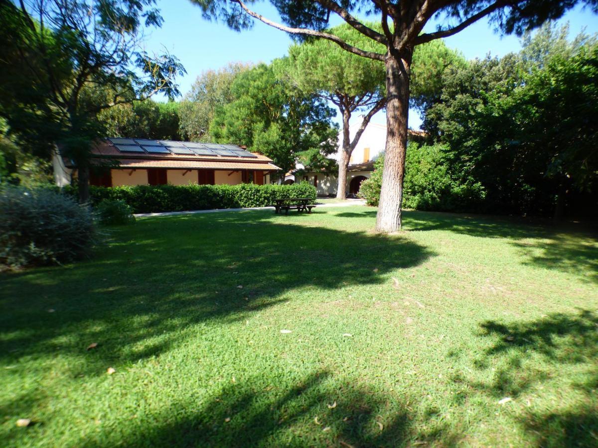 Ghiacci Vecchi Residence Venturina Terme Exterior foto
