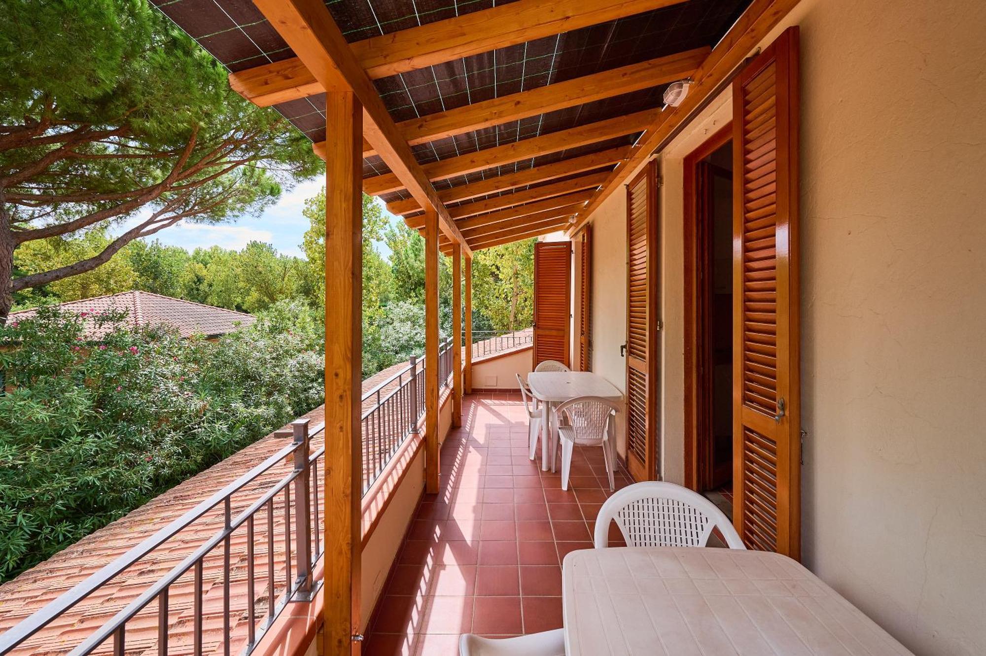 Ghiacci Vecchi Residence Venturina Terme Exterior foto